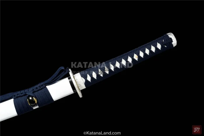 Shiro Ryū Katana: A Blend of Art and Functionality