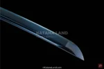 Shiro Ryū Katana with Distinctive White Finish