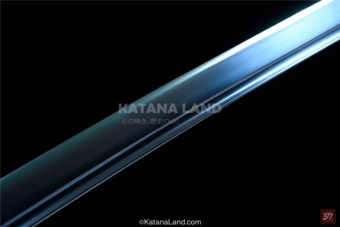 Traditional Samurai Katana with BO-HI
