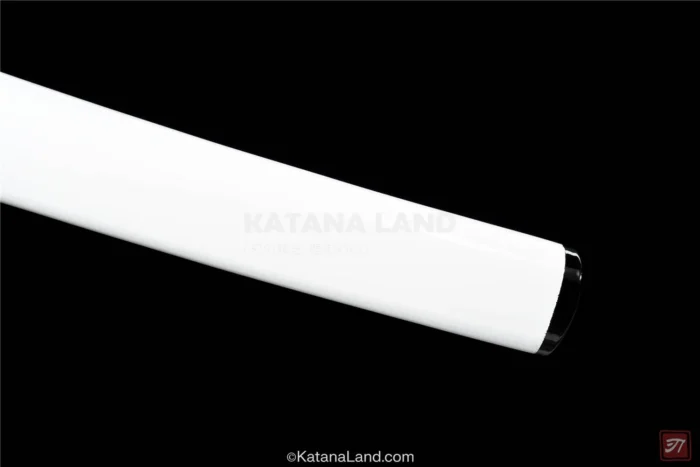 Unique Shiro Ryū Katana for Collectors