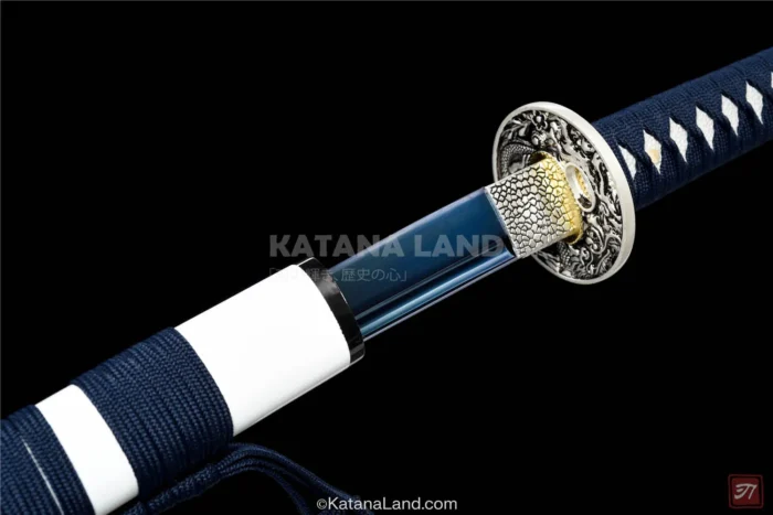 Versatile Samurai Katana for Practitioners