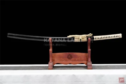 Kuroyami no Ken Katana with Spring Steel Blade