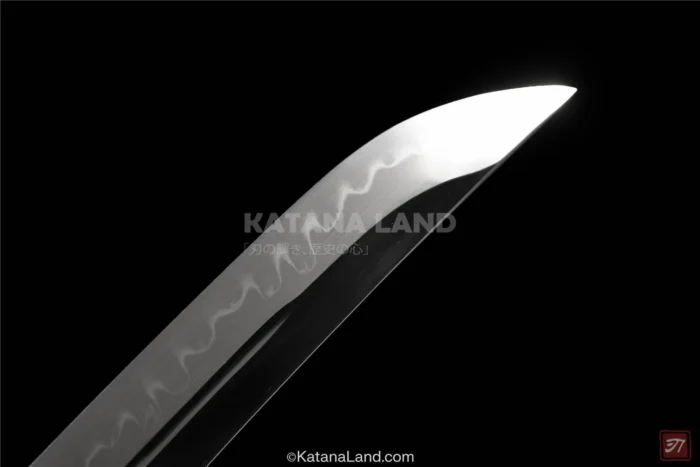 BO-HI T10 Steel Katana for Authentic Experience