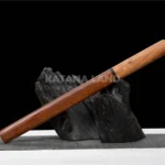 Kagami no Tōken katana with manganese blade