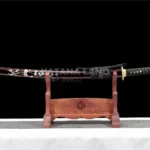 Enchanted Mirror Katana with T10 Steel Blade