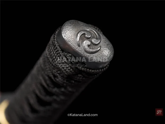 Authentic Black Katana Swords for Enthusiasts