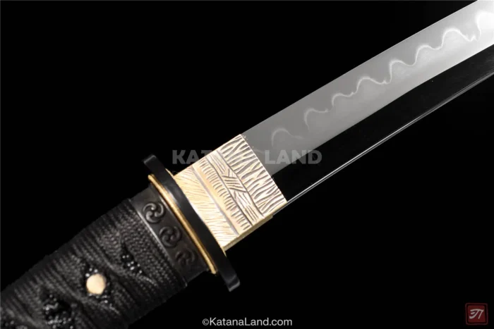 Durable T10 Steel Katana for Authentic Samurai Experience