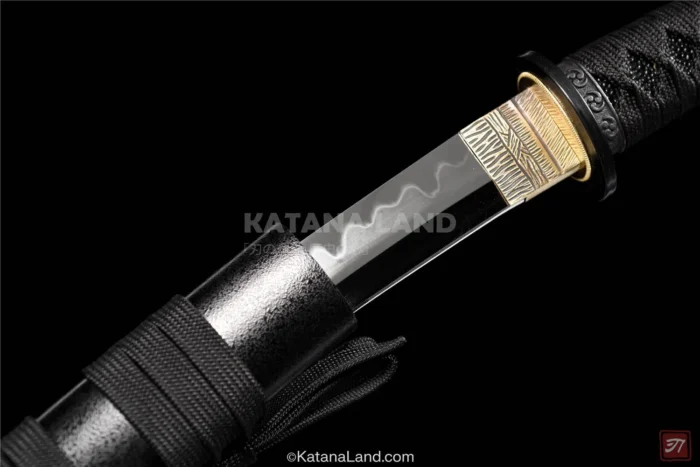 Kurotama Katana: The Perfect Blend of Strength and Beauty