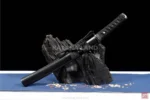 Kurotama Katana with T10 Steel Blade