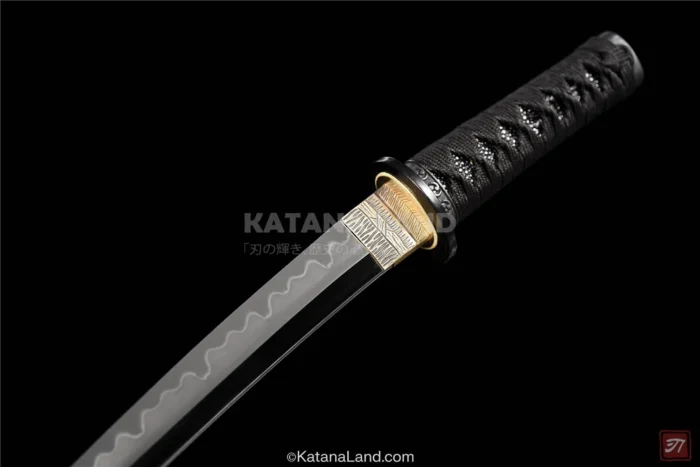 Premium Samurai Katana Crafted from T10 Steel