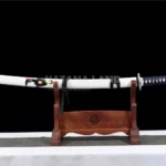 Kagetsu Hanabi Katana with Medium Carbon Steel Blade