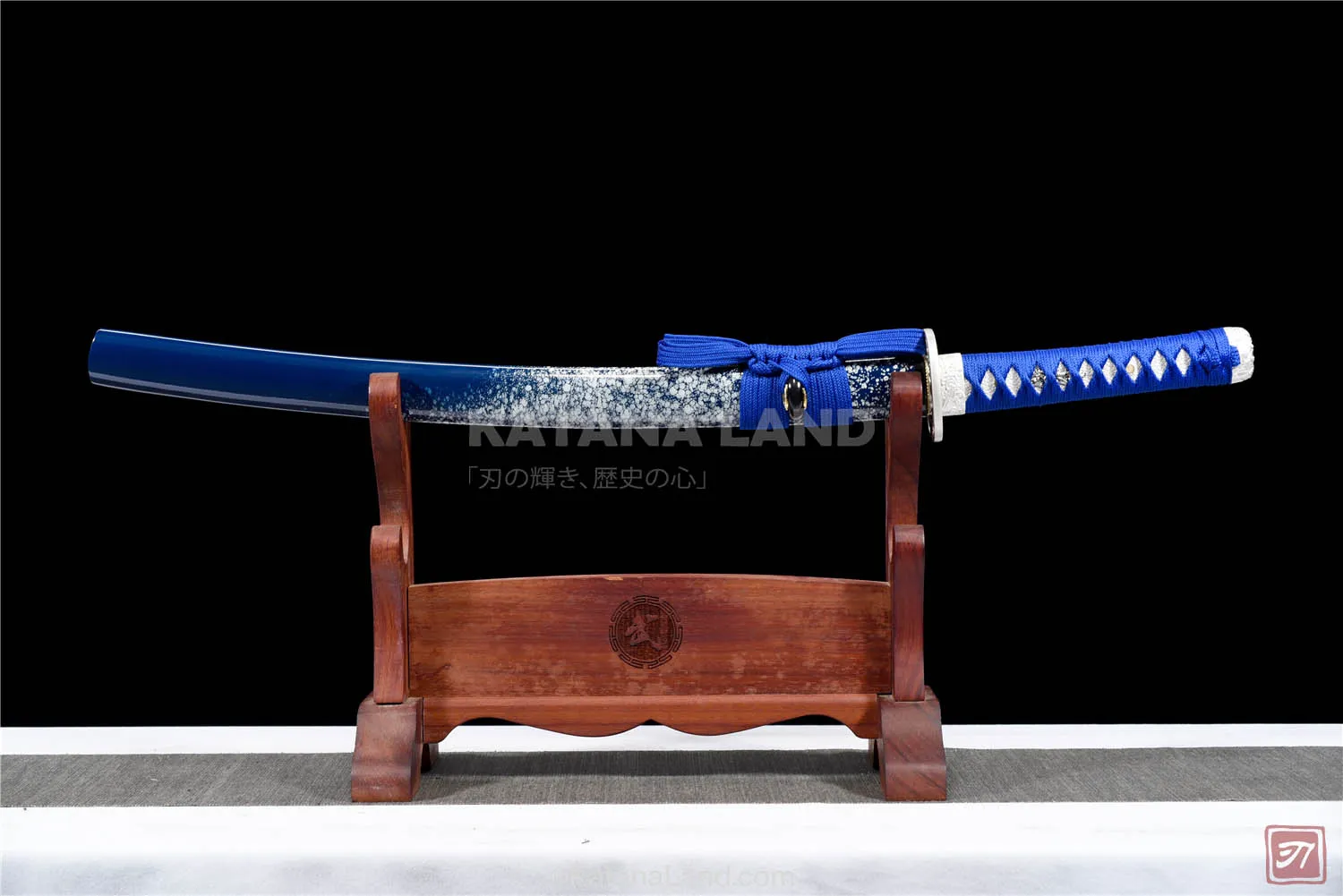 Yukihanasou Katana with Manganese Blade