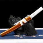 Shirogane Hōō Katana with Manganese Blade