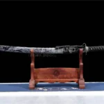 Soul Reaper Katana with Spring Steel Blade