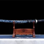 Kōen Katana with Manganese blade