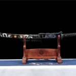 Mizukage Katana with Manganese Blade