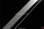 Handcrafted T10 Steel Katana Sword