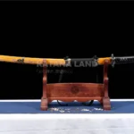 Eternal Blade - Reverent Weep katana with manganese blade