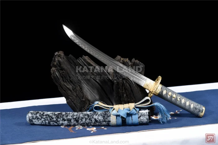 T10 Steel Katana Swords in Purple