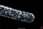 T10 Steel Samurai Katana with Distinct Hamon