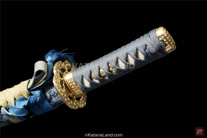 Traditional Shōkan Katana Crafted from T10 Steel