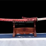 Kouen Katana with Manganese blade