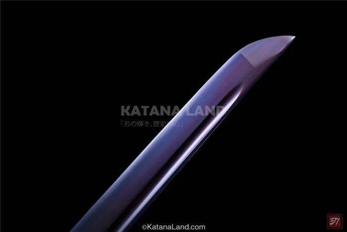 Authentic Japanese Katana - Medium Carbon Steel