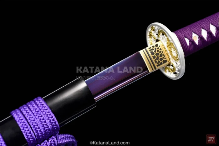 BO-HI Design in Kyūrei Katana