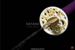 Kyūrei Katana: A Masterpiece of Craftsmanship