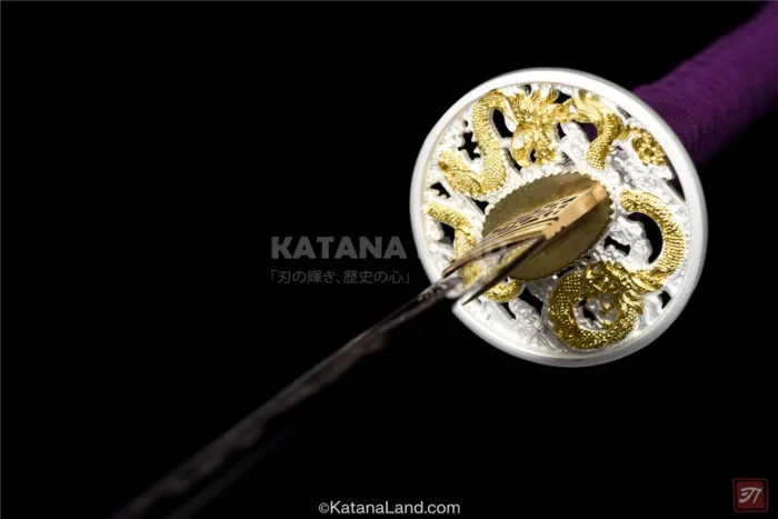 Kyūrei Katana: A Masterpiece of Craftsmanship