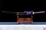 Kyūrei Katana with Medium Carbon Steel Blade