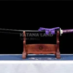 Kyūrei Katana with Medium Carbon Steel Blade