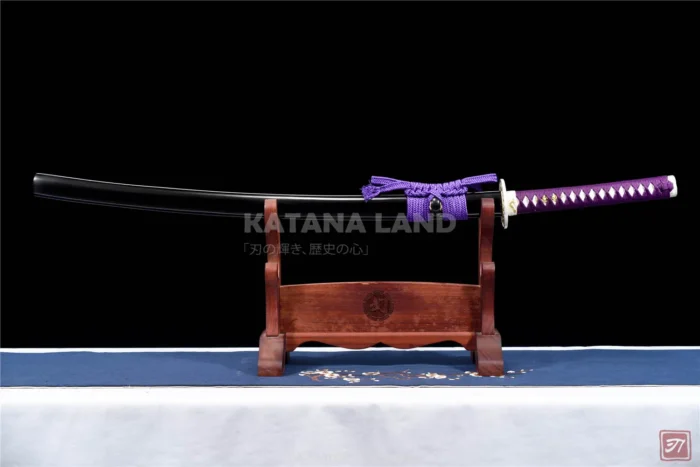 Kyūrei Katana with Medium Carbon Steel Blade