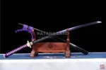 Medium Carbon Steel Katana for Collectors