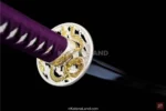 Traditional Samurai Katana - Kyūrei