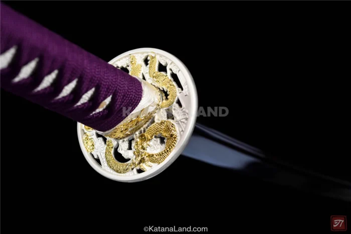 Traditional Samurai Katana - Kyūrei