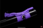 Unique Black Katana for Display