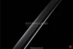 Handcrafted Kurogiku no Ken Katana