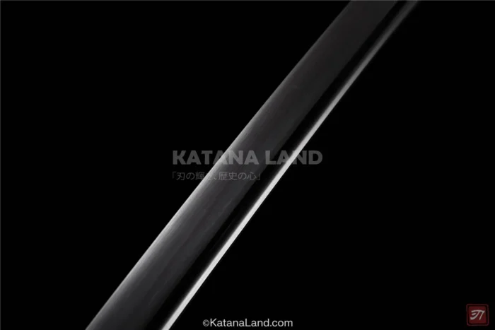 Handcrafted Kurogiku no Ken Katana