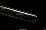 Kurogiku no Ken Sword with Traditional Craftsmanship