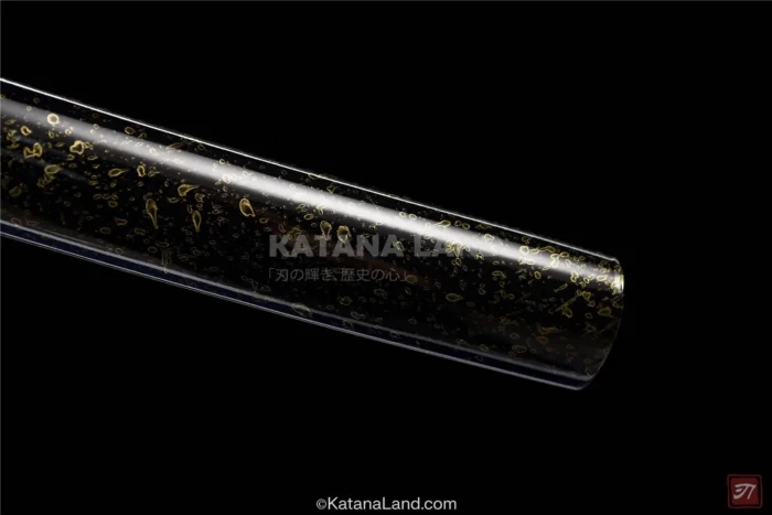 Kurogiku no Ken Sword with Traditional Craftsmanship