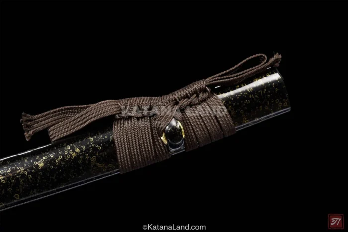 Spring Steel Blade Katana for Martial Arts