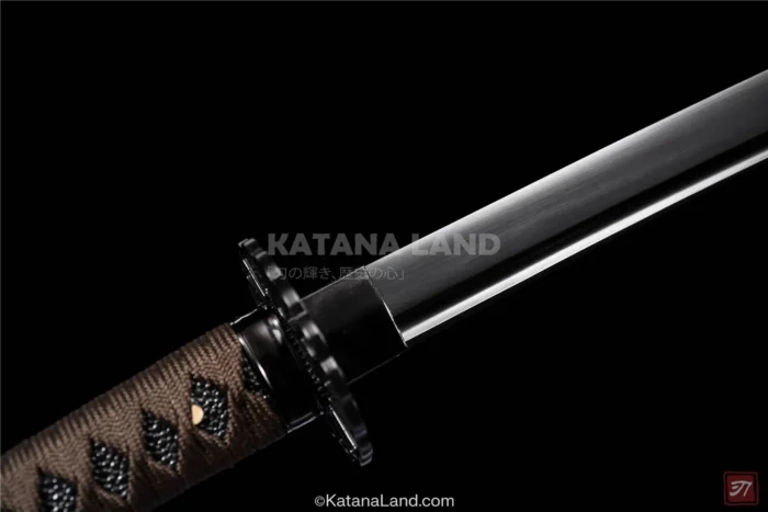 Traditional Samurai Sword with BO-HI