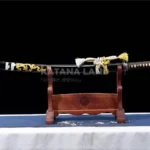 Kurogane no Tsurugi - T10 Steel Samurai Katana