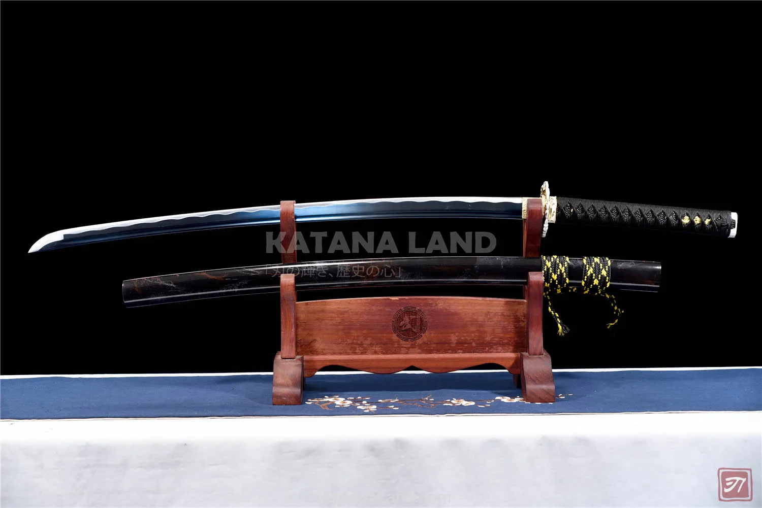 Japanese Katana with BO-HI