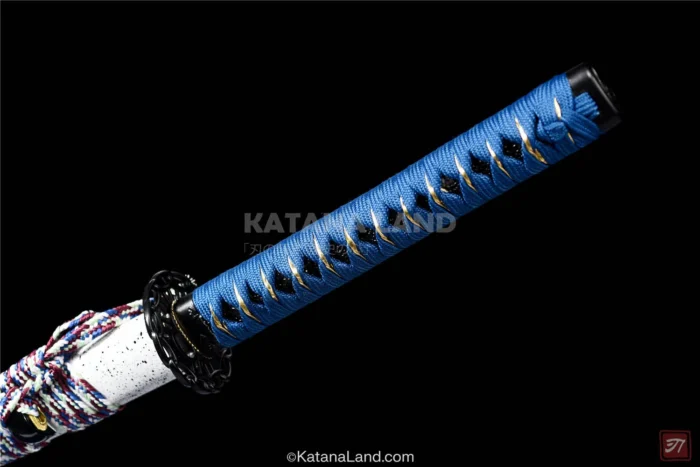 Authentic Katana with BO-HI Feature