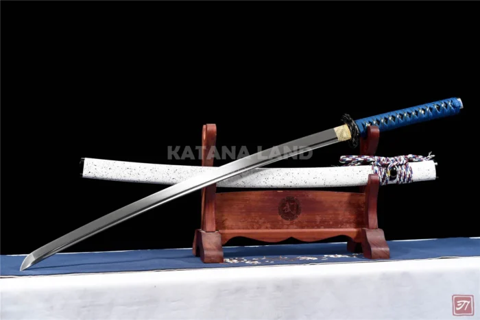 High-Quality Raikō Ken Katana Sword