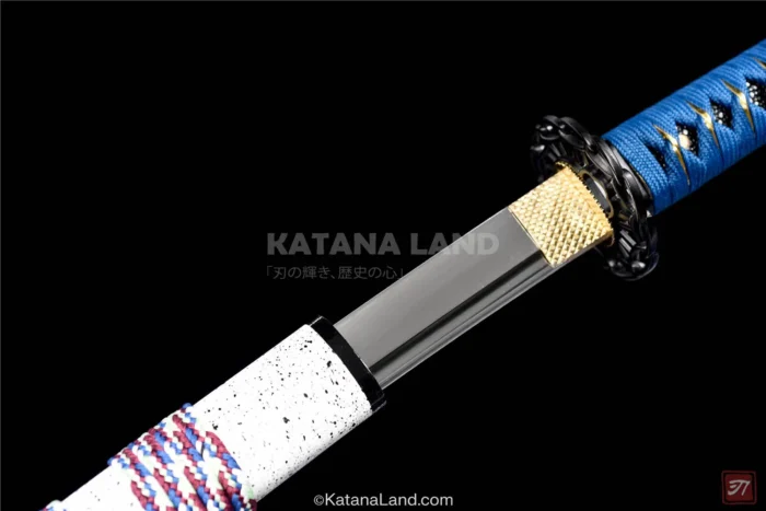Raikō Ken Katana with Elegant Design
