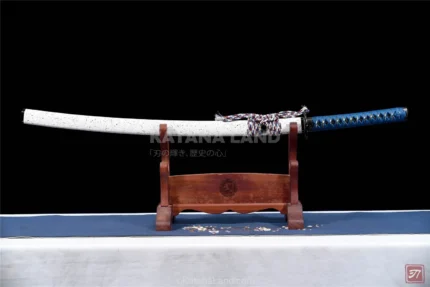 Raikō Ken Katana with Spring Steel Blade