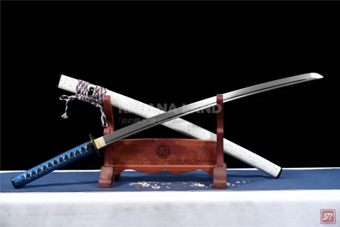 Spring Steel Katana for Collectors